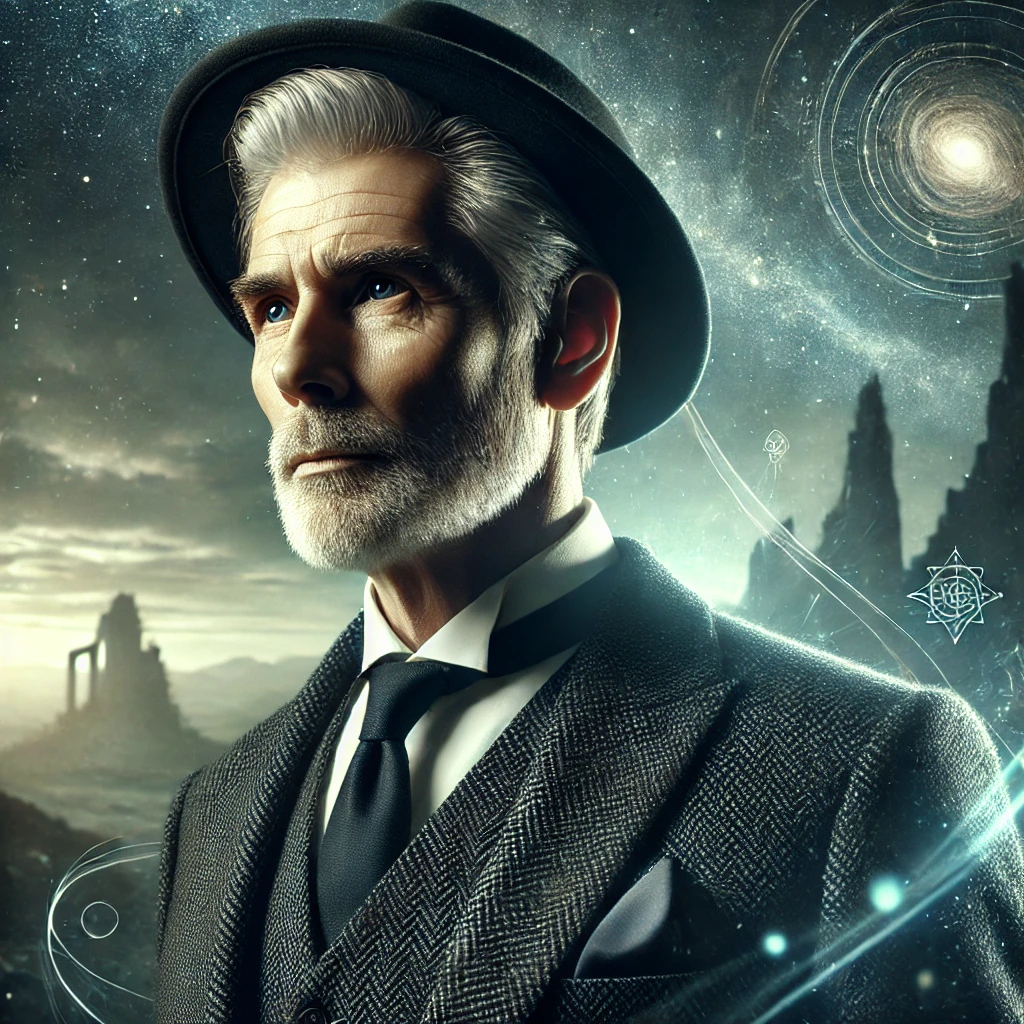 L'Ancien enigmatique